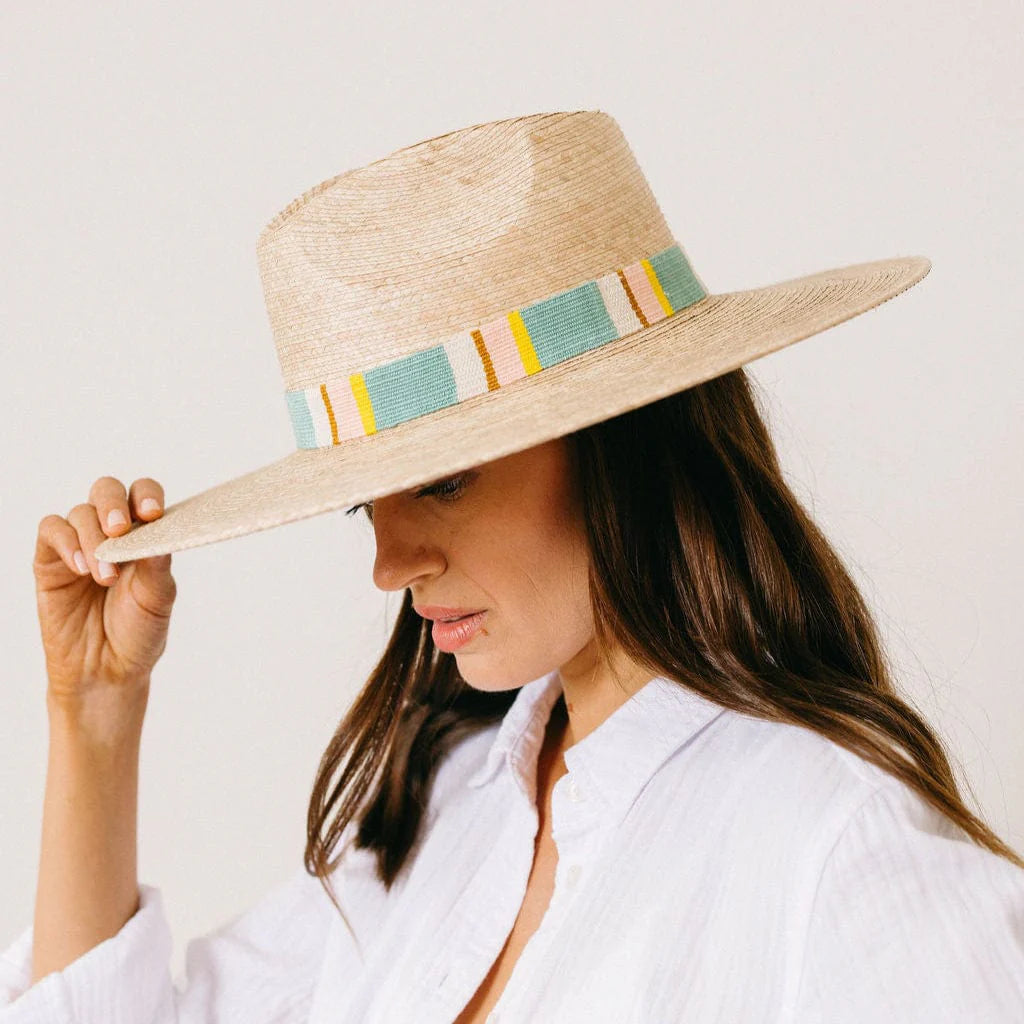 ST Porto Palm Sun Hat