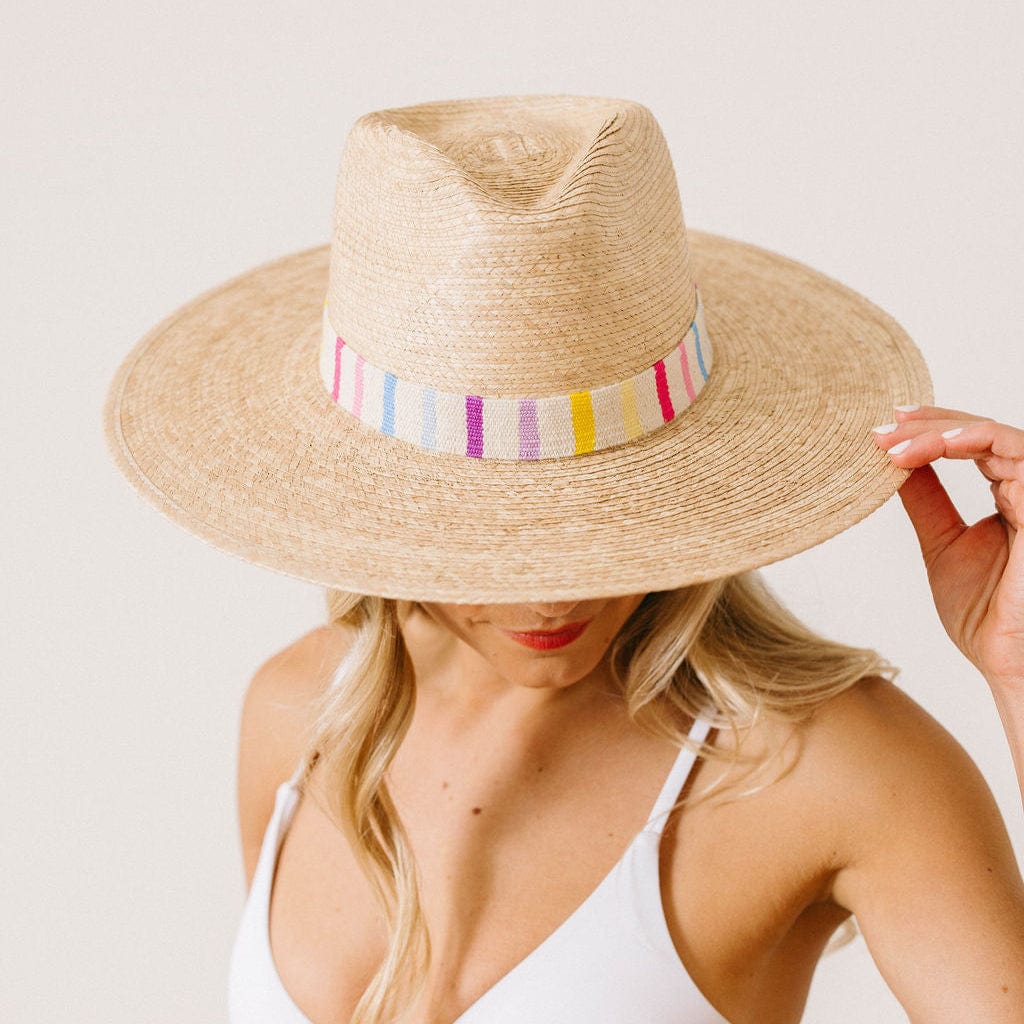 ST Valentina Palm Sun Hat