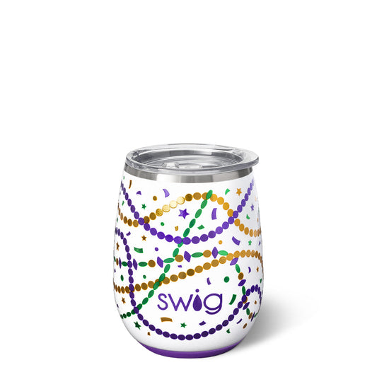 Swig Stemless Wine Cup-Hey Mister!