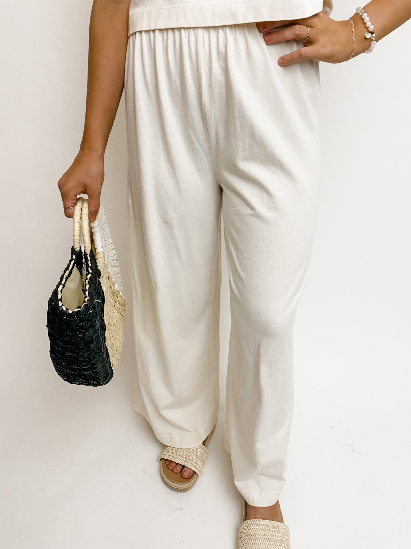 ZS Scout Jersey Crop Flare Pant