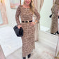 ZS Campbell Floral Maxi Dress