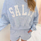 Ditsy Floral Sweat Short