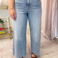Nori Clean Stretch Wide Crop Leg