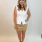 Campbell Linen Tank