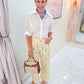 Buttercream Floral Pant