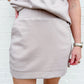 Cloud Comfort Lounge Skort