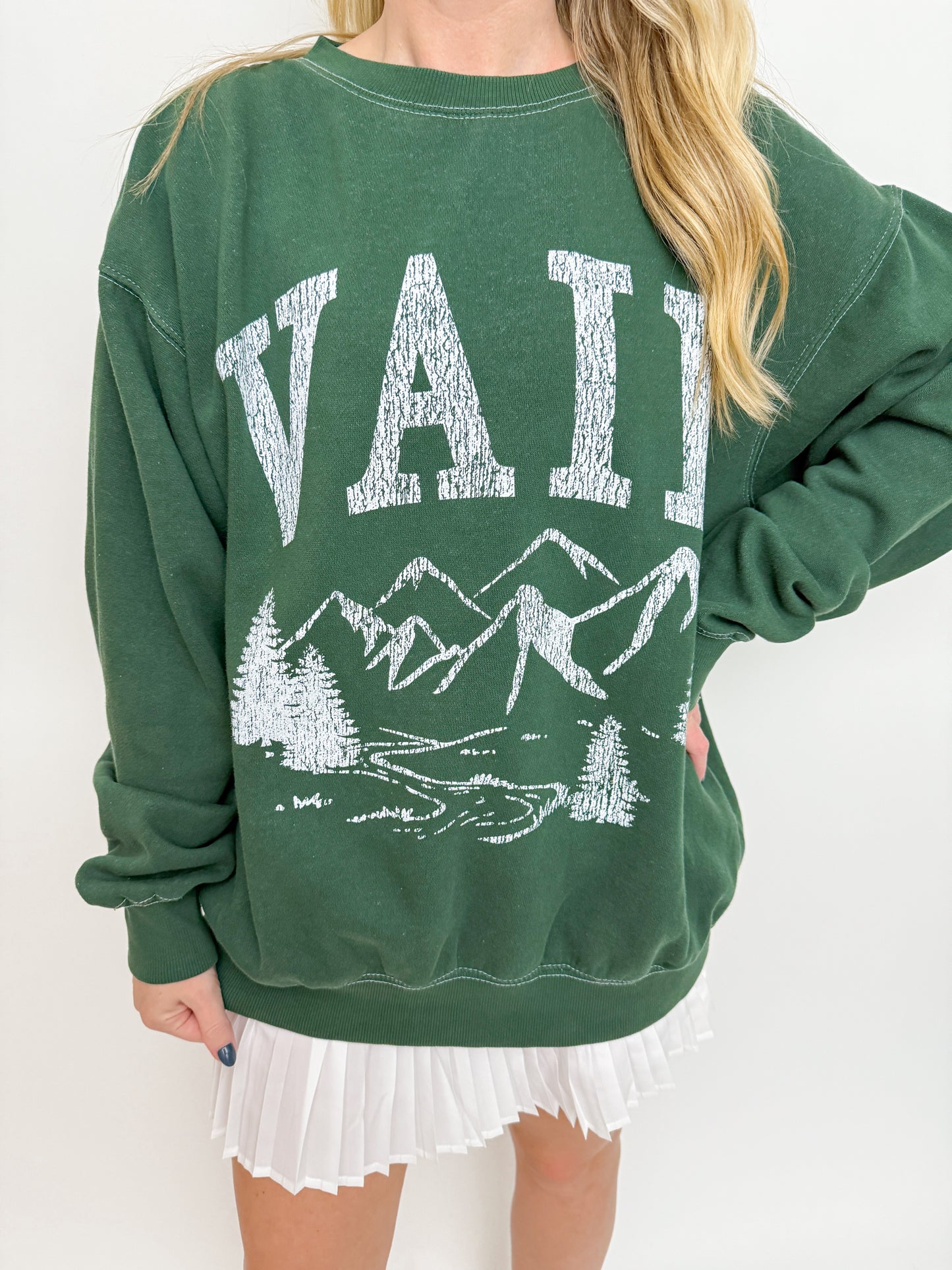 Stanley Sweatshirt Vail Graphic