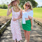 The Paloma Dress Tulip Paisley