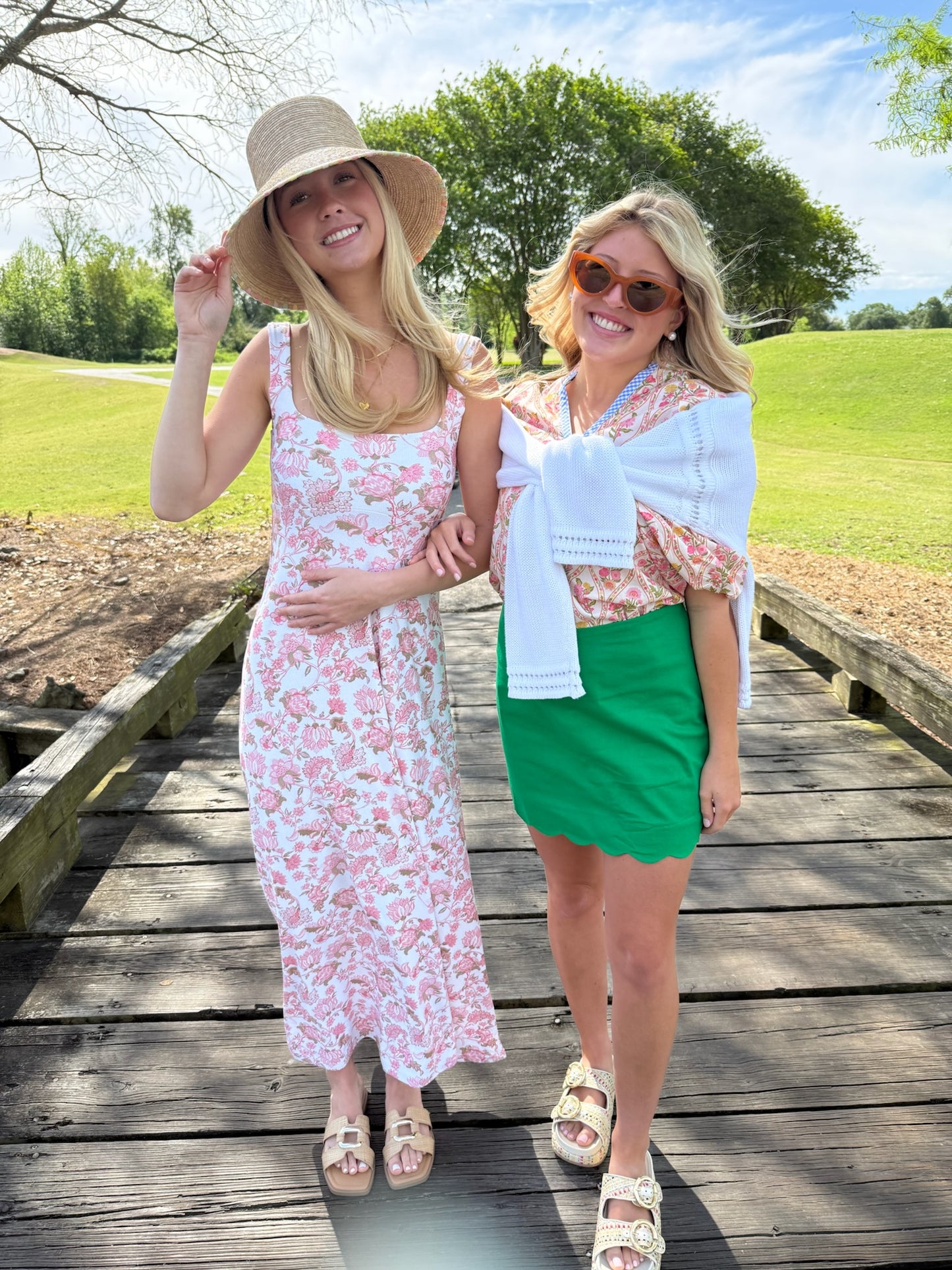 The Paloma Dress Tulip Paisley