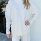 ZS Sable Luxe Mock Neck Sweatshirt