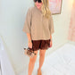 Mila Button Up Cardigan