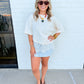 Lace and Wine Blouse