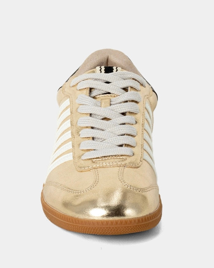 Stevie Metallic Sneaker