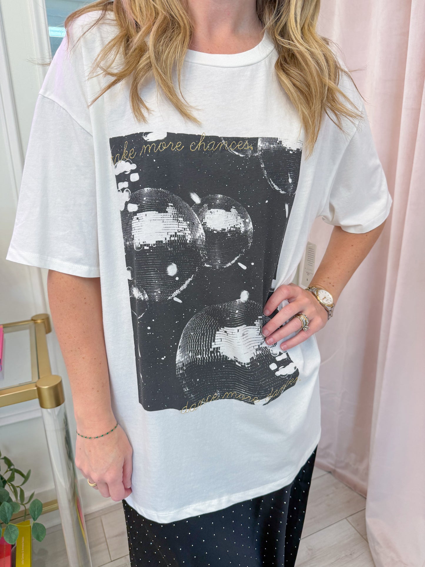 ZS Dance More Dances City Tee