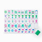 Jasmine Mahjong Tiles