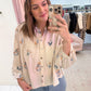 Constance Floral Embroidered Blouse