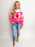 Maya Soft Knit Sweater