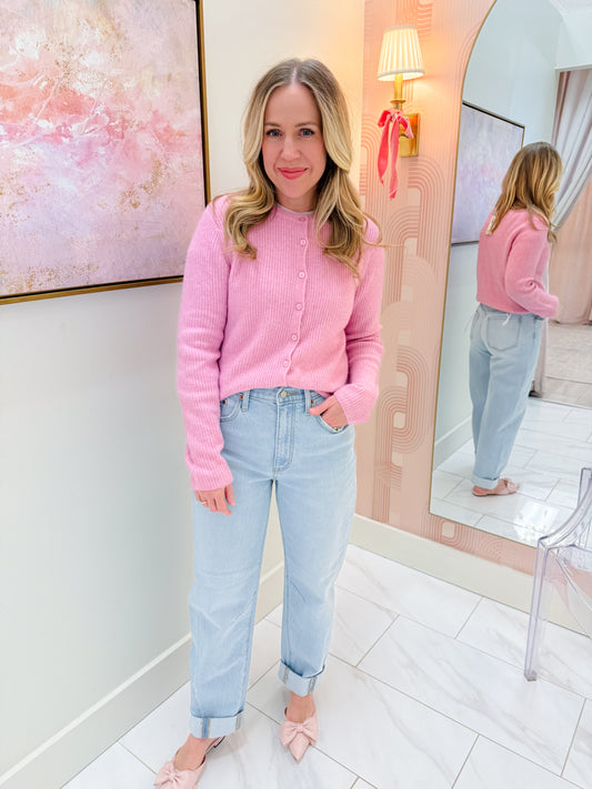 ZS Medina Rib Cardigan