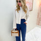 Tess Pearl Top