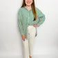Clear Eyes Wide Leg Denim Pants