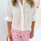 Delphi Button Up Blouse
