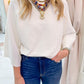 Forever Autumn Raglan Sweater