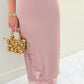 Corrine Lace Midi Skirt