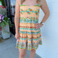 The Ines Dress Garden Gingham