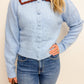 Winter Haze Cardigan Sweater