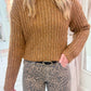 ZS Tiger's Eye Sweater