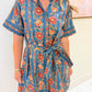 The Harvest Floral Midi Dress