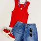 ZS Everyday Hi-Rise Denim Short