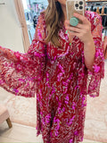 Colette Vino Maxi Dress