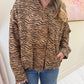 Wild Side Zebra Jacket