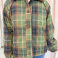 Hawthorne Quilted Plaid Jacket