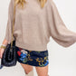 Forever Autumn Raglan Sweater