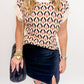 Nova Boat Neck Sweater Top