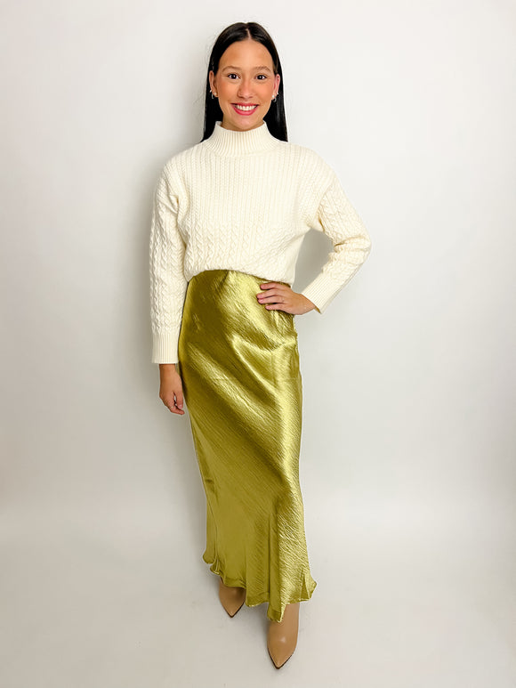 Valeria Maxi Skirt