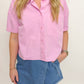 Day Time Crop Button Up