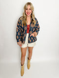 Simply Divine Woven Jacket