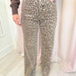Far Out High Rise Wide Leg Cool Cat