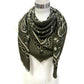 Large Woolen Square Bandana