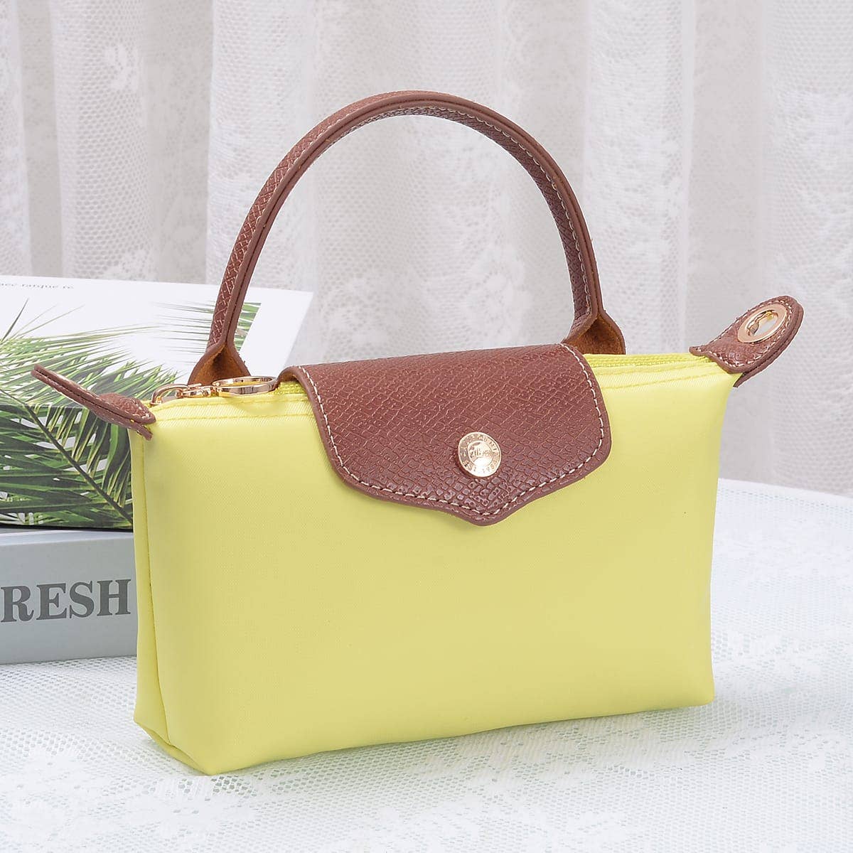 Colorful Penny Mini Crossbody Bag