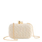 Veil Minaudière Handbag