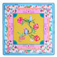 Spring Fling Mat in Tube