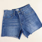 ZS Everyday Hi-Rise Denim Short
