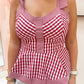 Tabby Tie Top