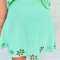Lucy Eyelet Skirt