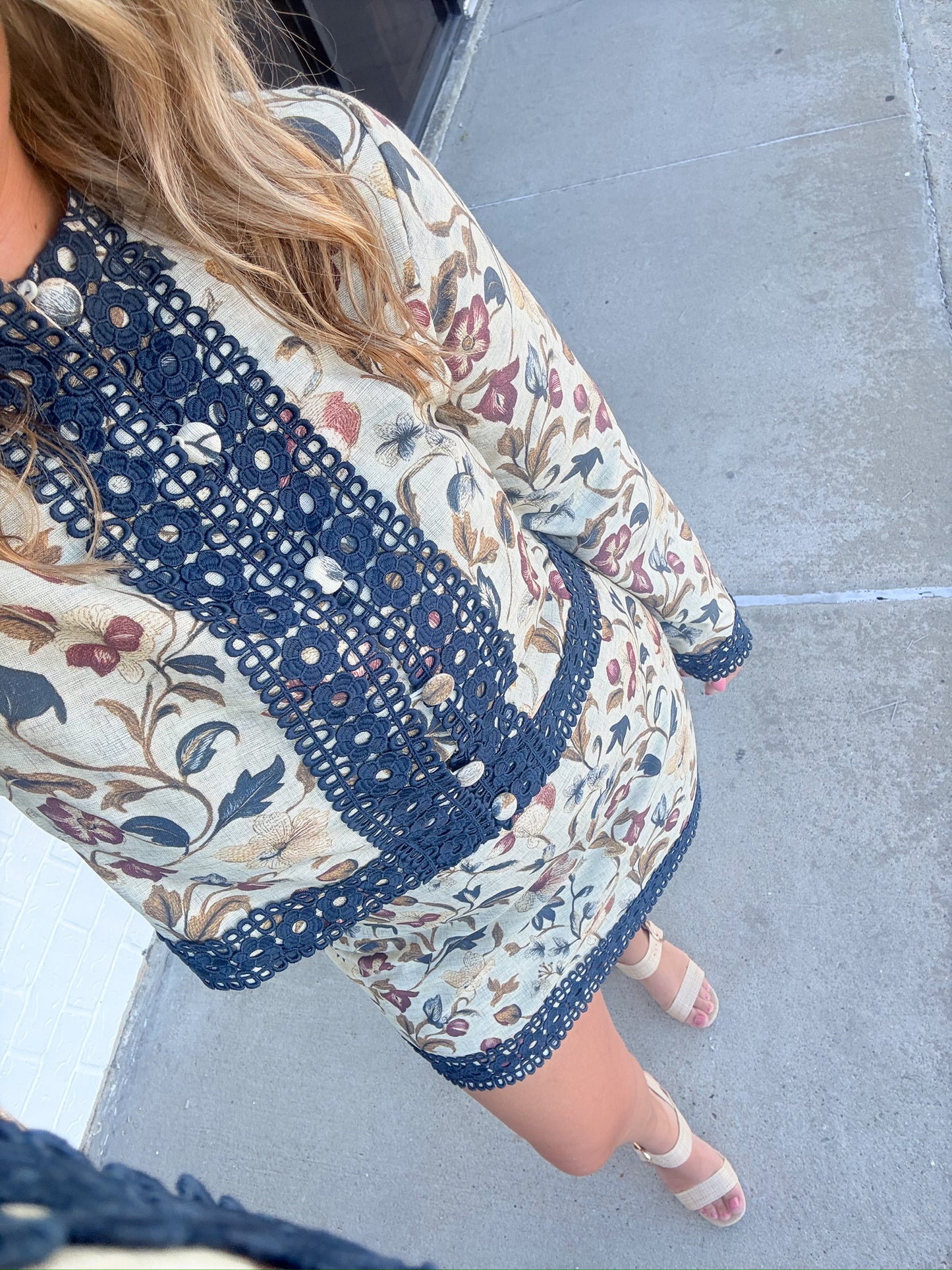 Garden Romance Skirt