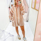 Jess Button Down Romper